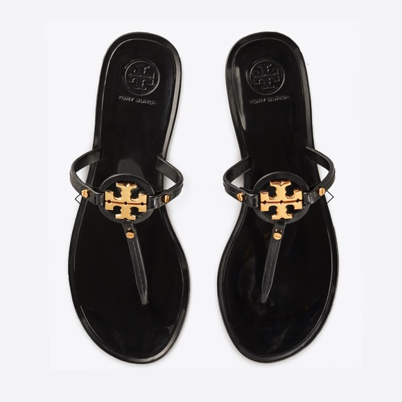 Tory Burch Shoes - Tory Burch MINI MILLER JELLY THONG SANDAL 7